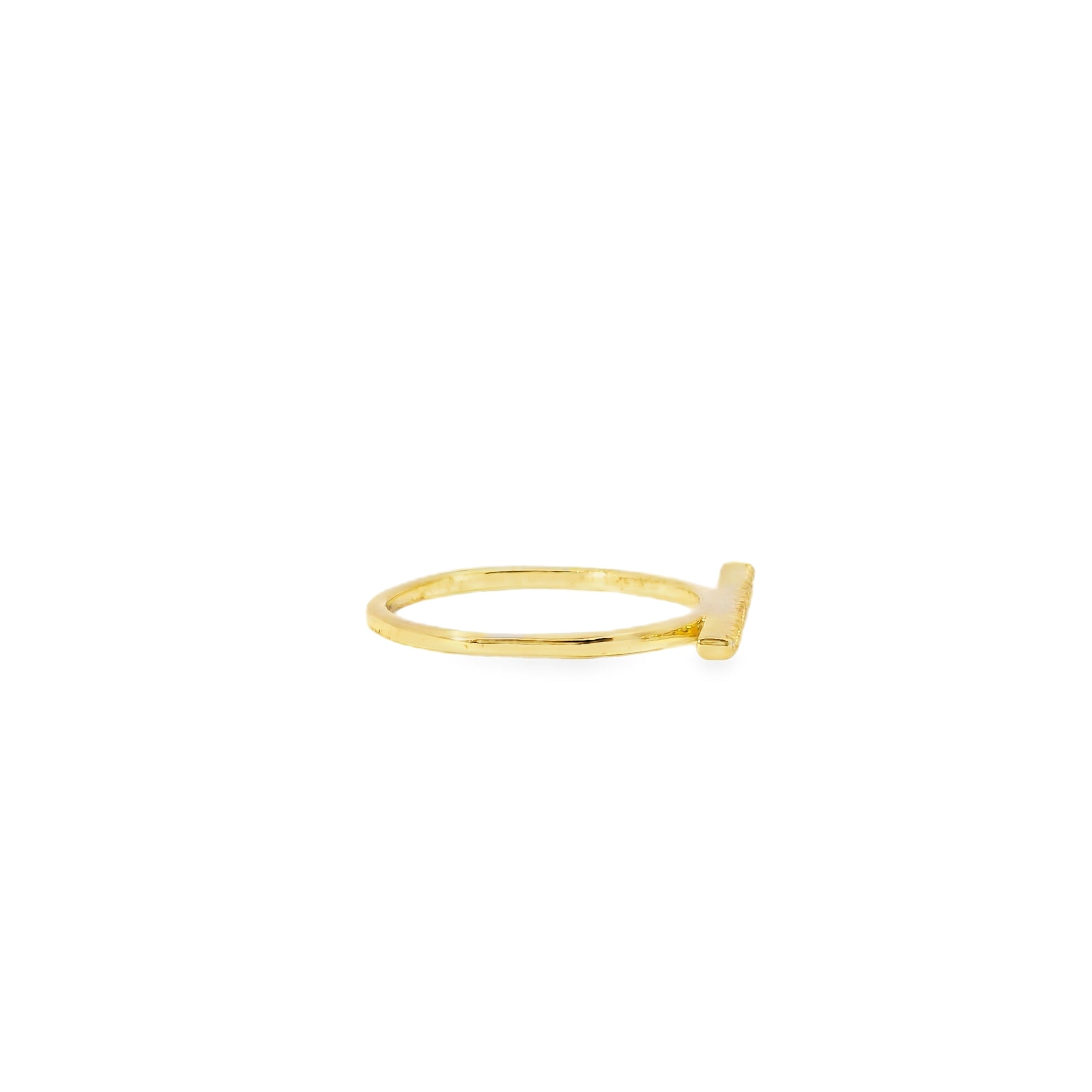 Zircon Finger Ring   29606