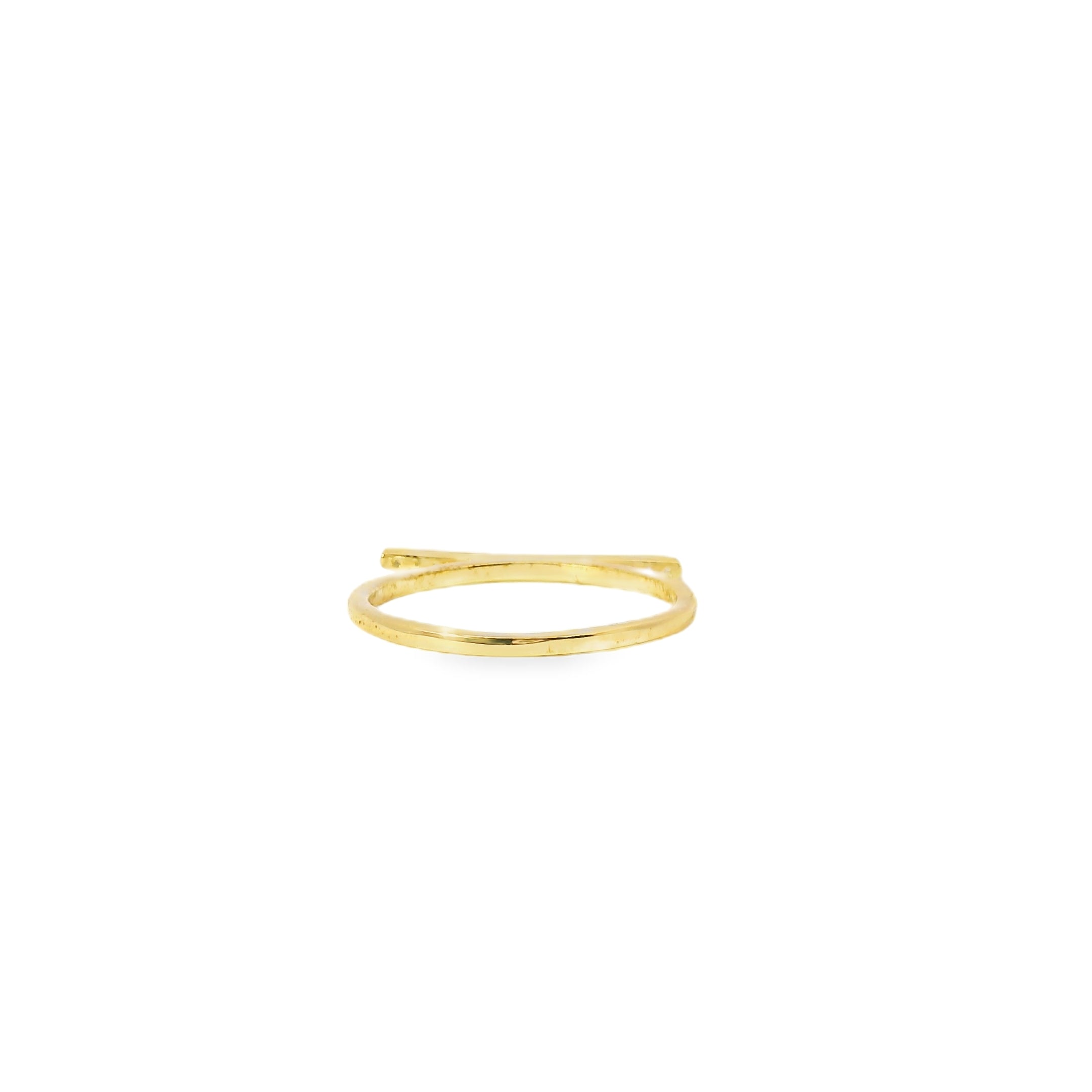 Zircon Finger Ring   29606