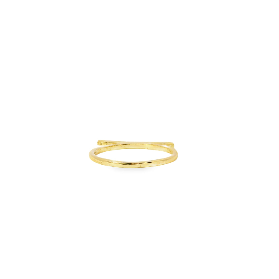 Zircon Finger Ring   29606