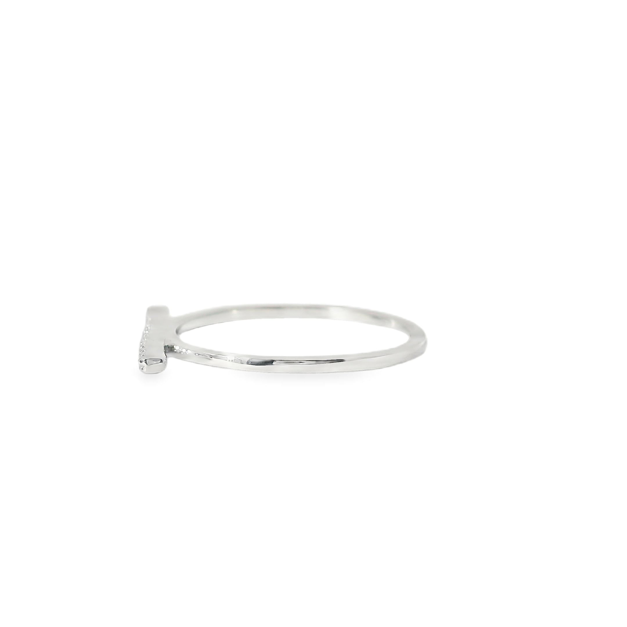 Zircon Finger Ring   29606