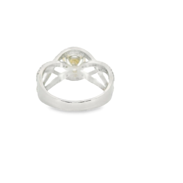 Zircon Finger Ring   29611