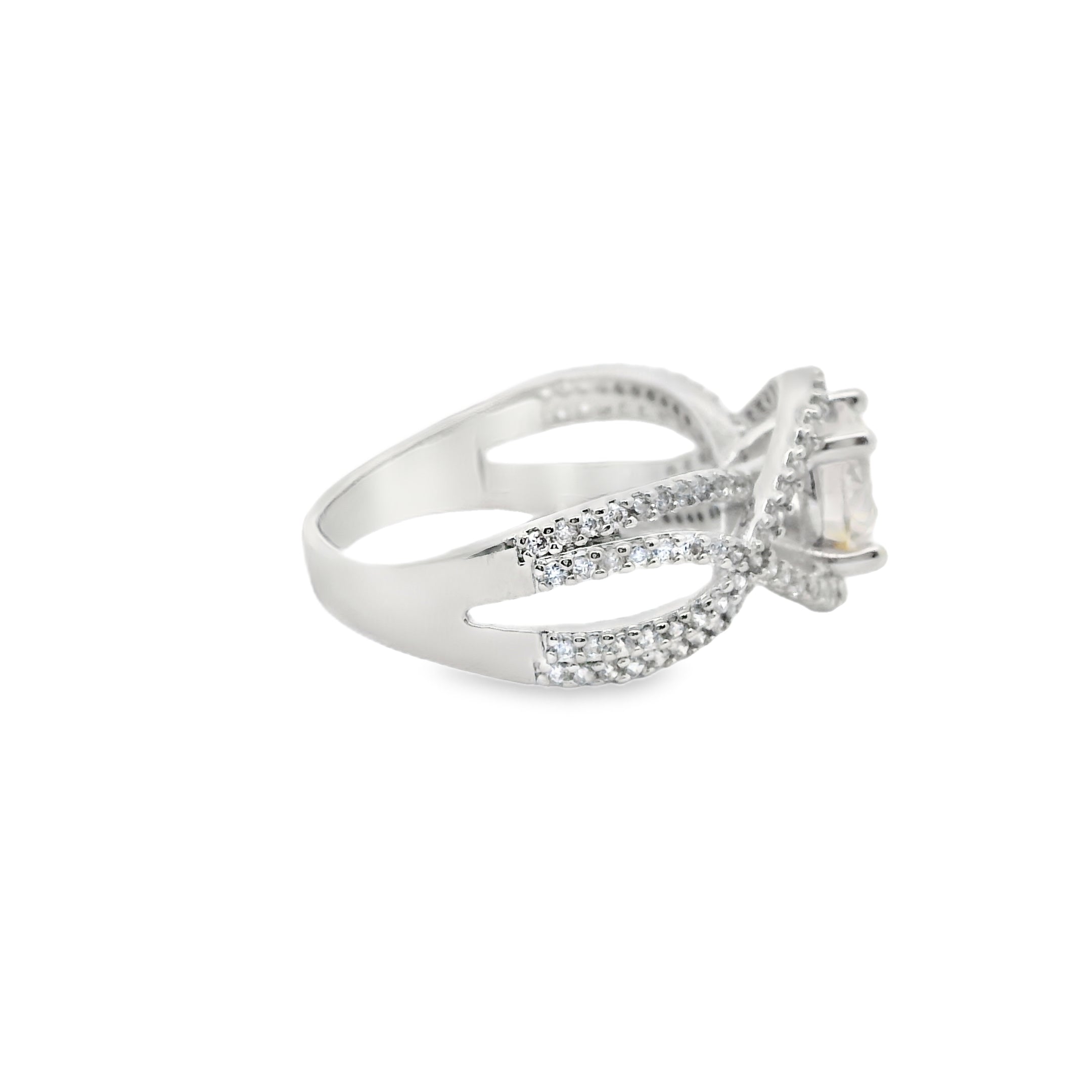 Zircon Finger Ring   29611