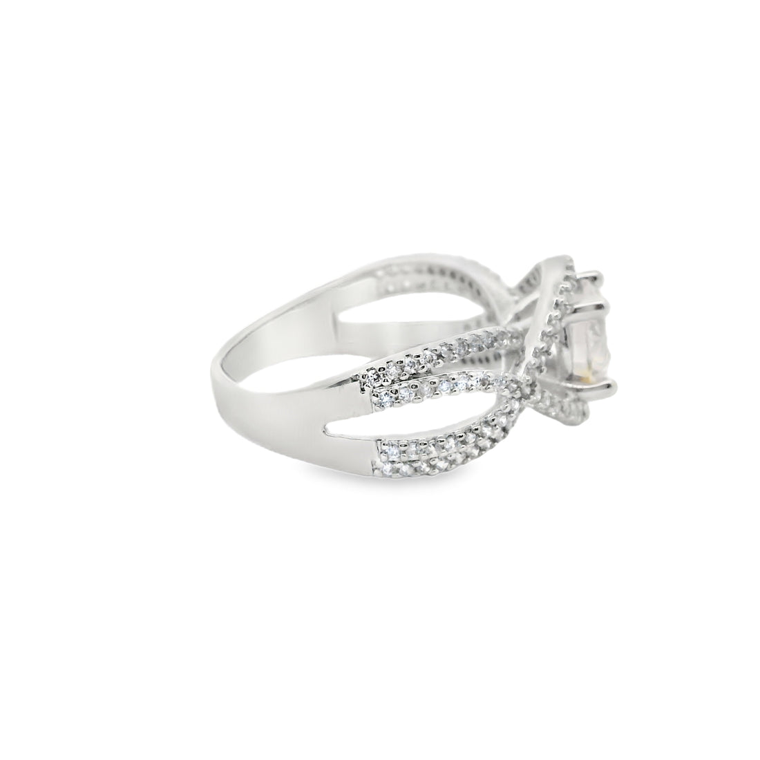 Zircon Finger Ring   29611