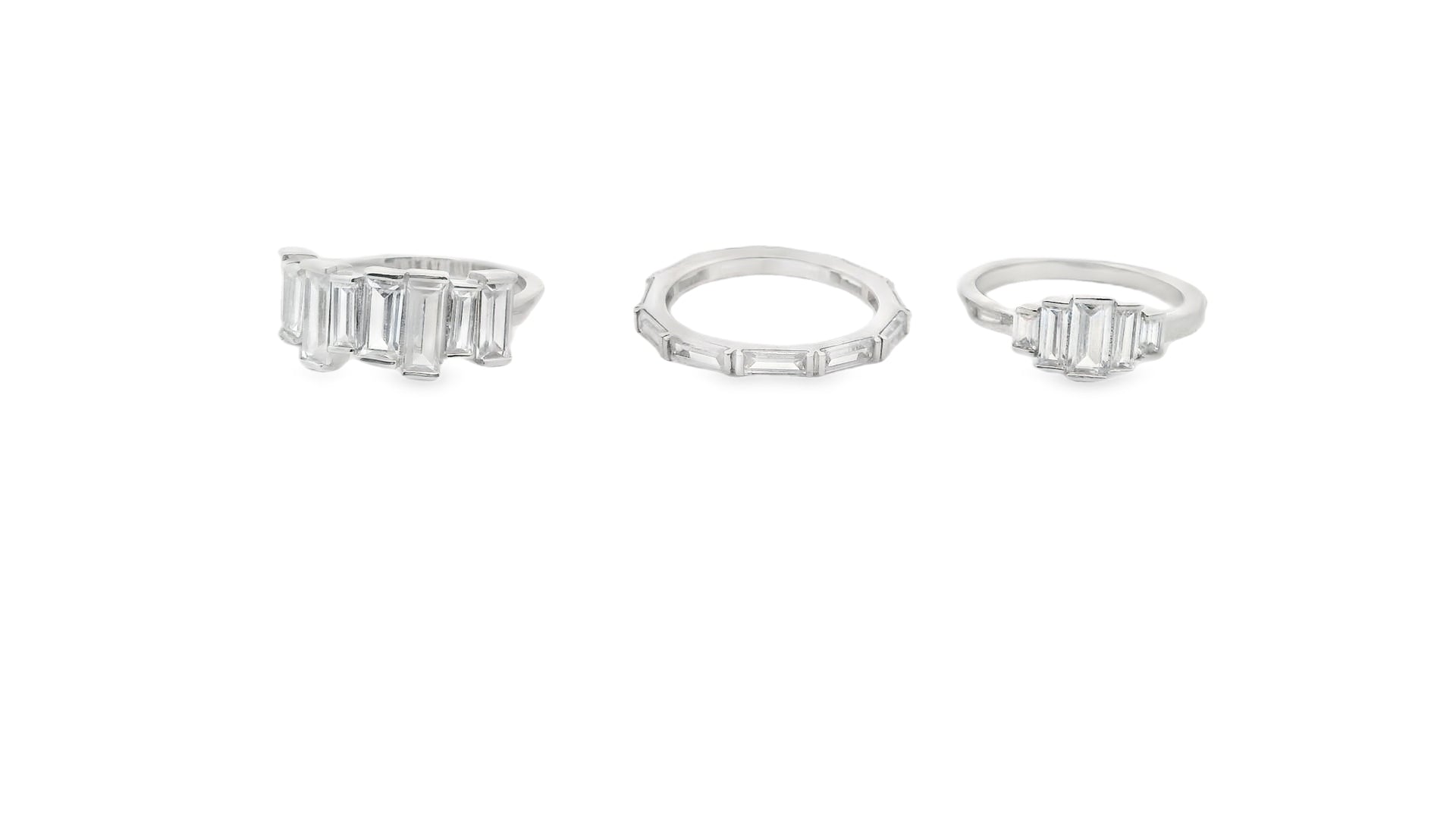 Zircon Finger Ring   29618
