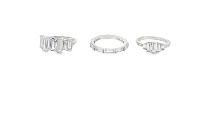 Zircon Finger Ring   29618