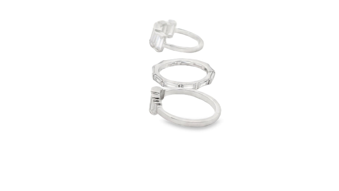 Zircon Finger Ring   29618