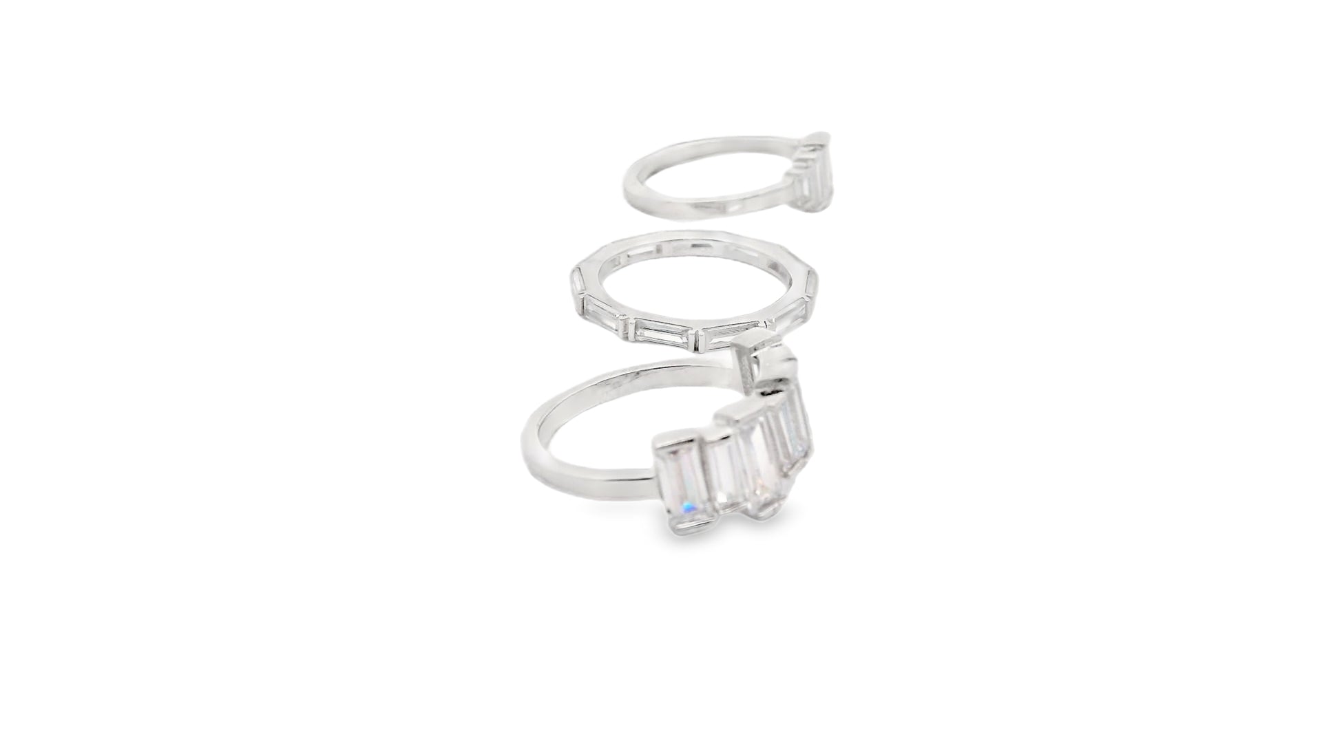 Zircon Finger Ring   29618