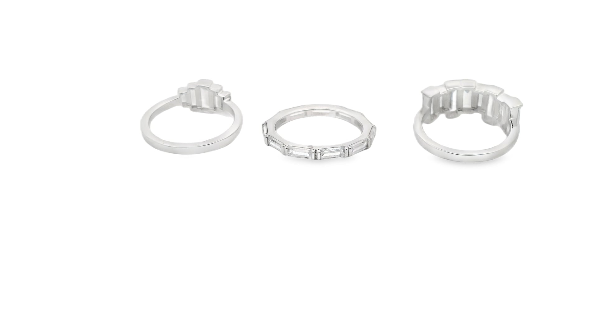 Zircon Finger Ring   29618