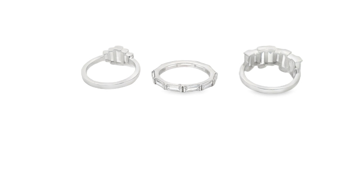 Zircon Finger Ring   29618