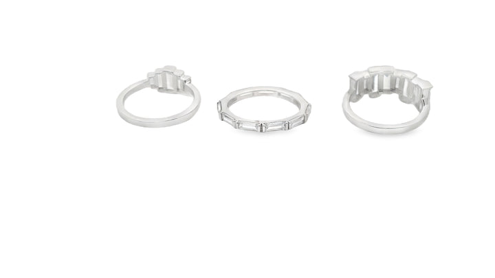 Zircon Finger Ring   29618