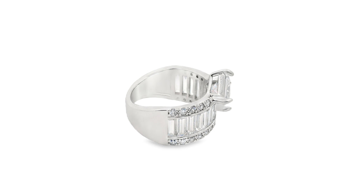 Zircon Finger Ring   29621