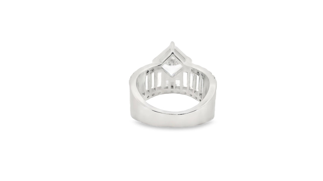 Zircon Finger Ring   29621