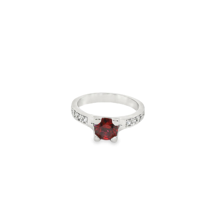 Zircon Finger Ring   29622