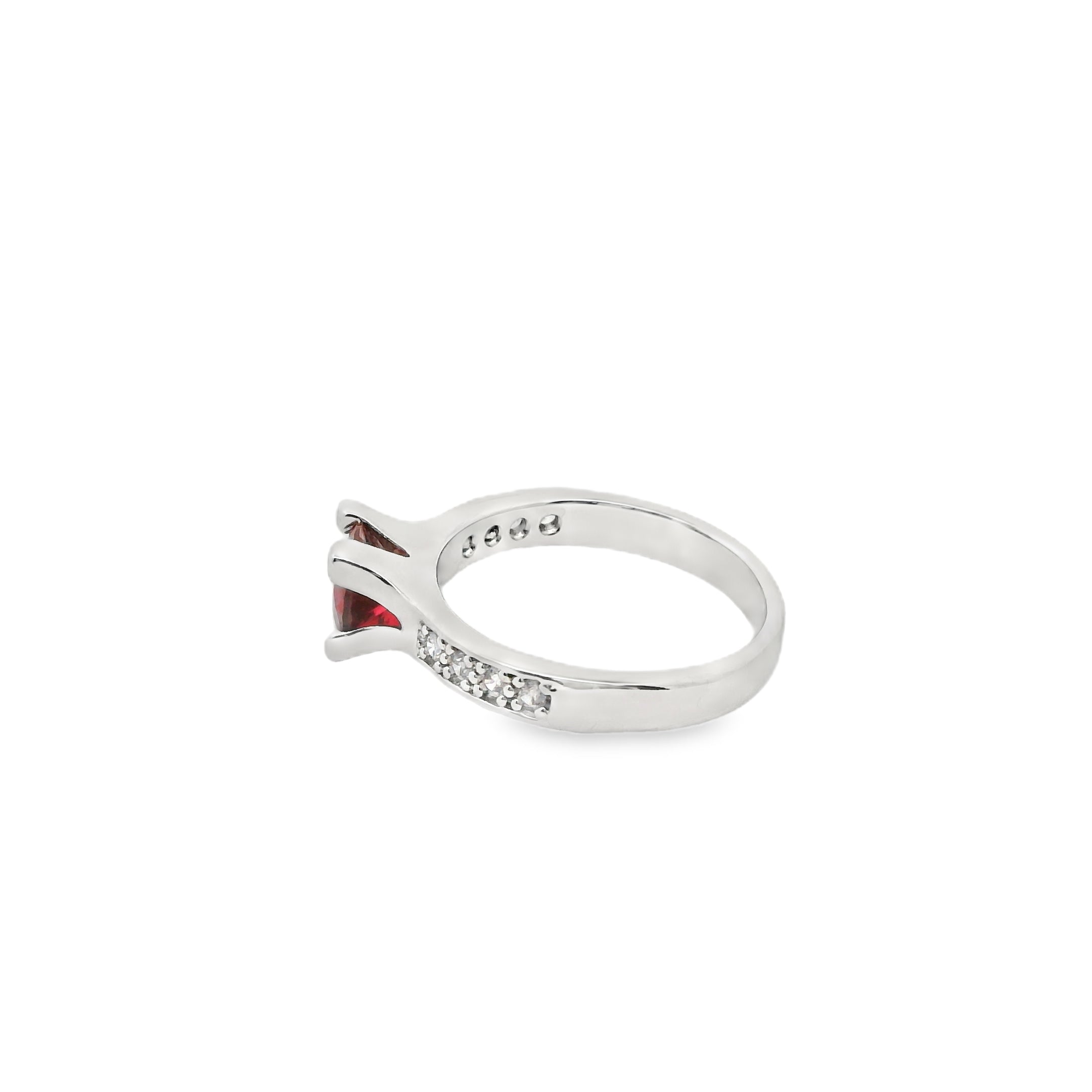 Zircon Finger Ring   29622