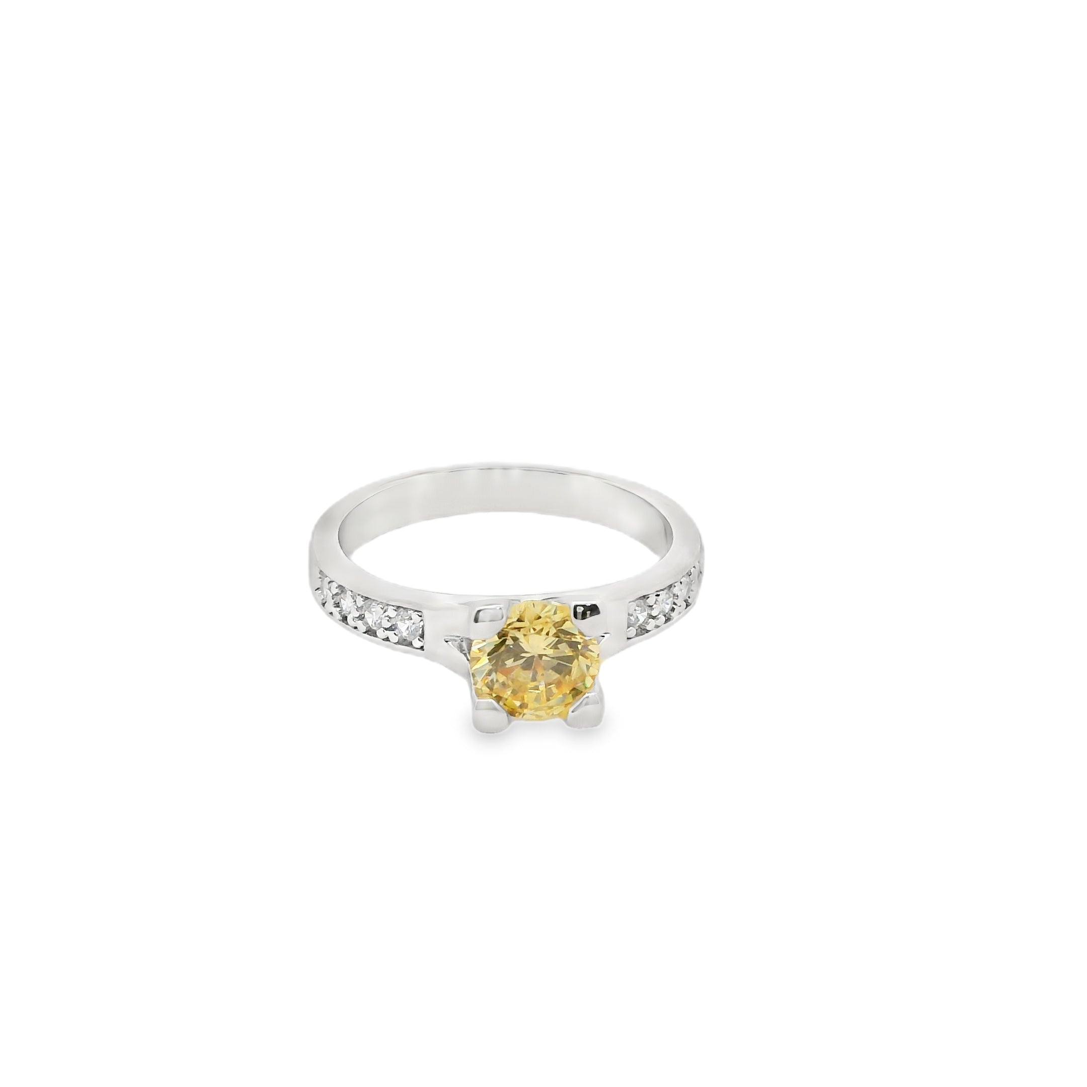 Zircon Finger Ring   29622