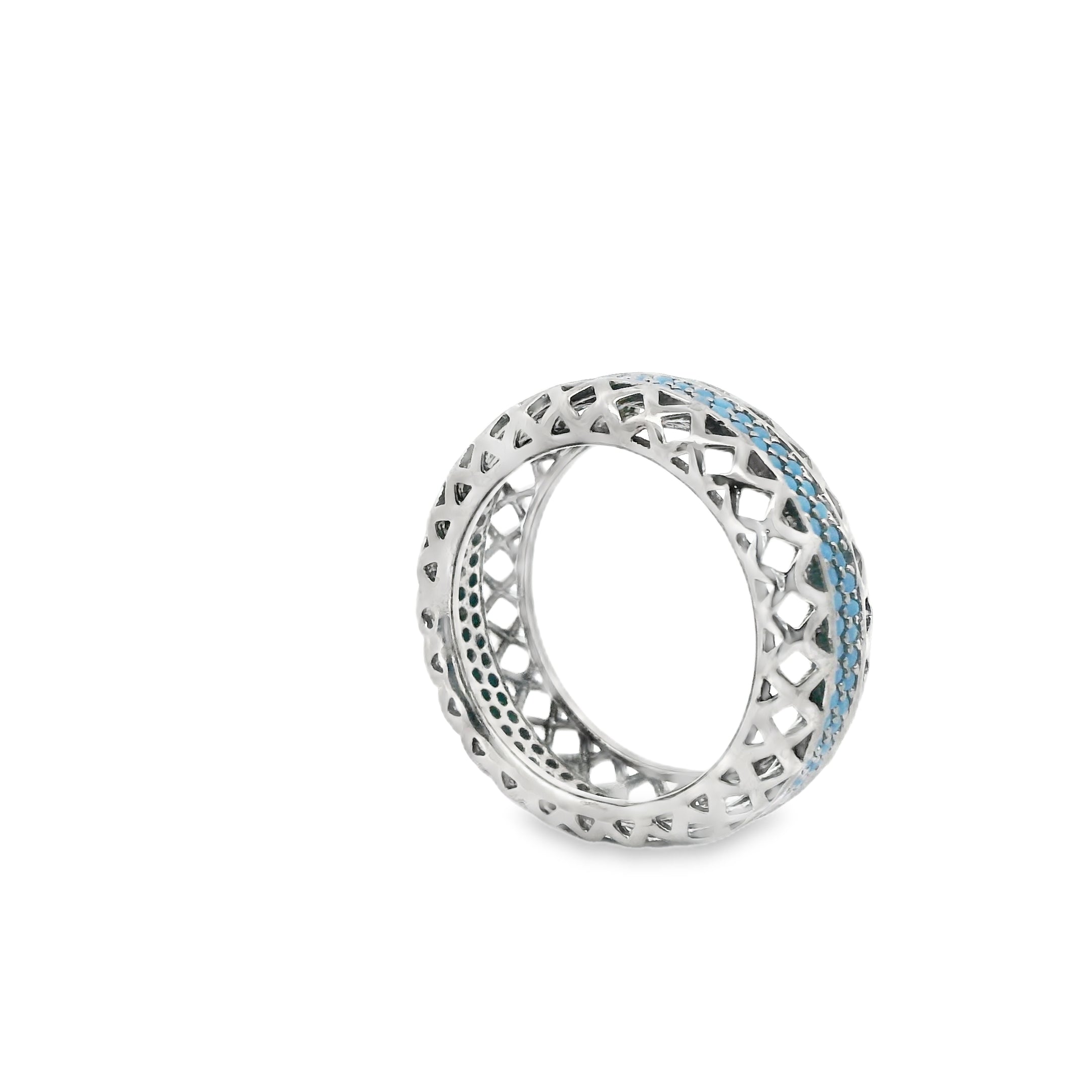 Zircon Finger Ring   29627