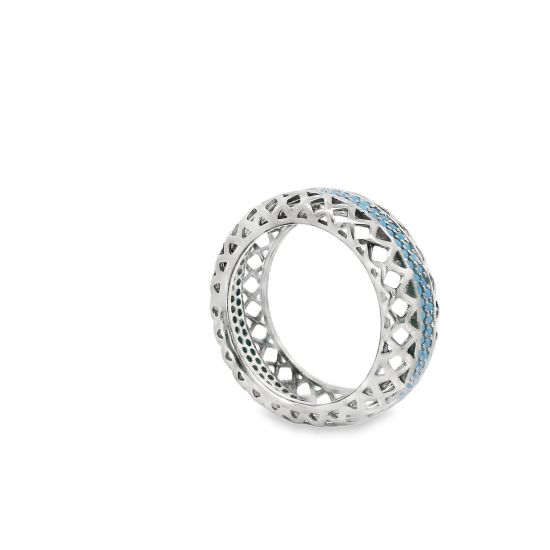 Zircon Finger Ring   29627