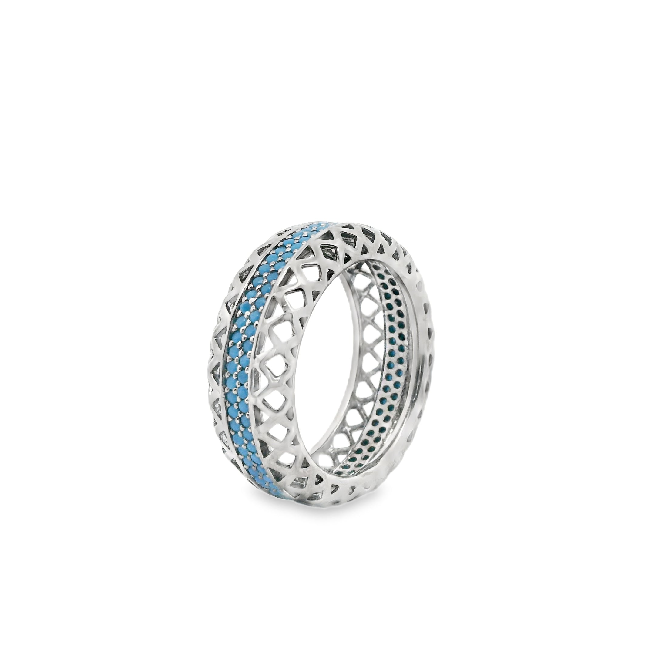 Zircon Finger Ring   29627