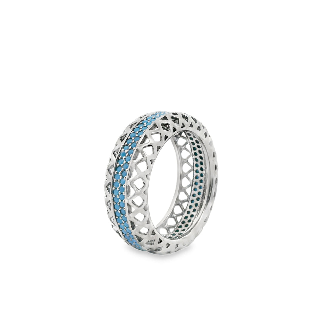 Zircon Finger Ring   29627