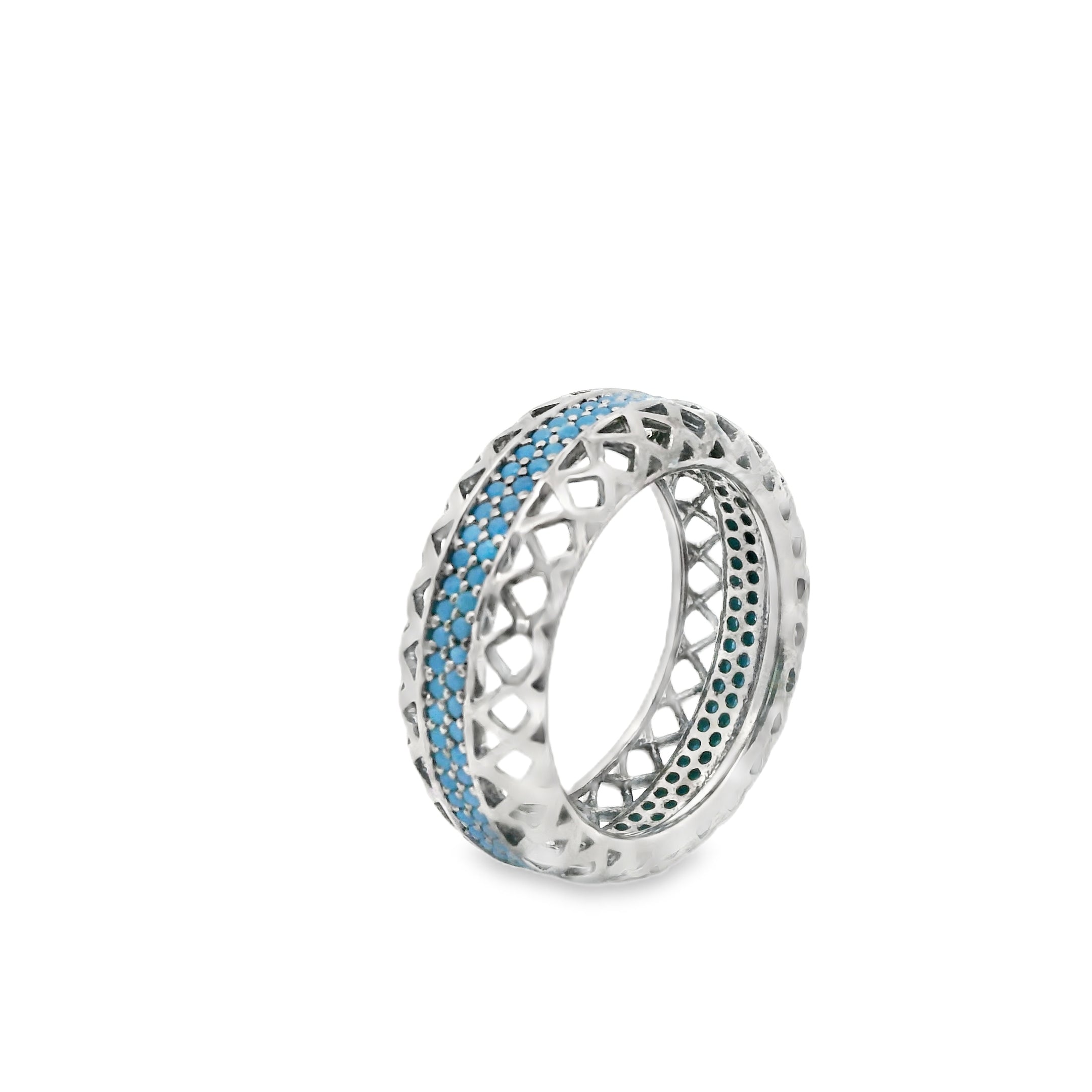 Zircon Finger Ring   29627