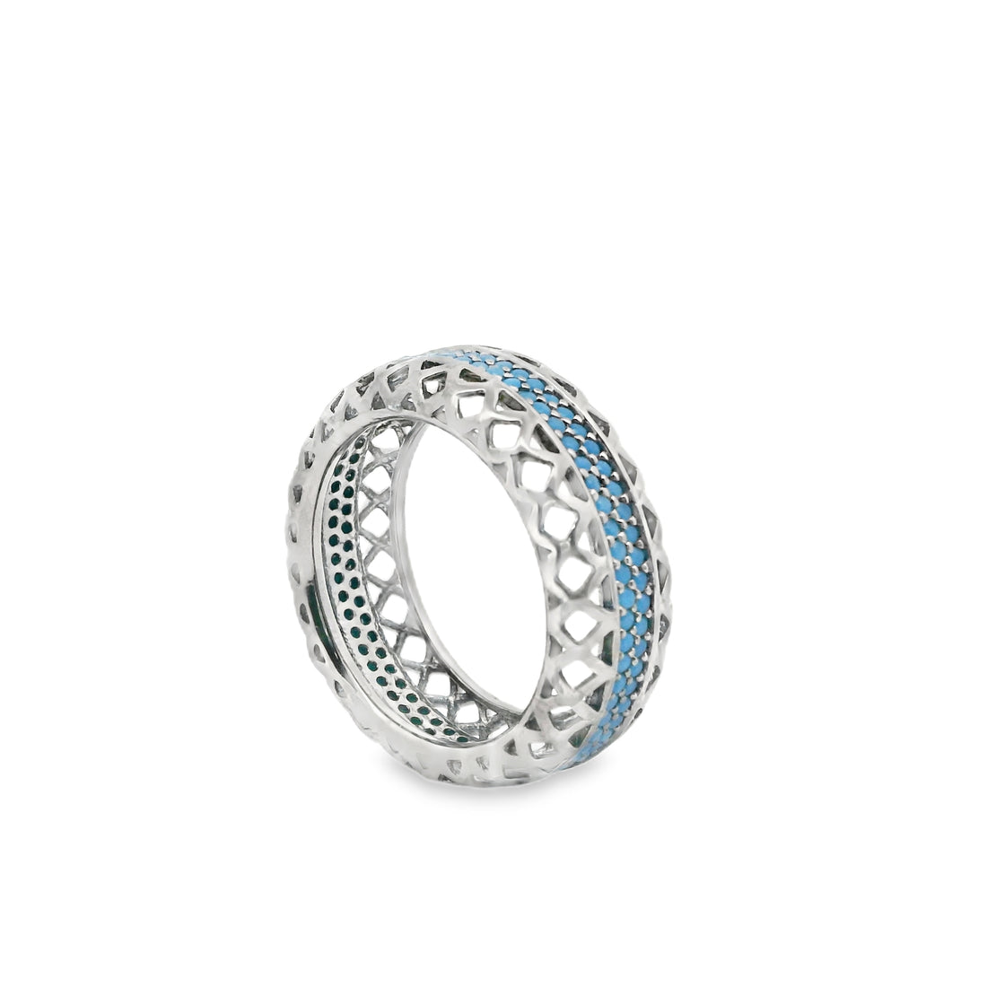 Zircon Finger Ring   29627