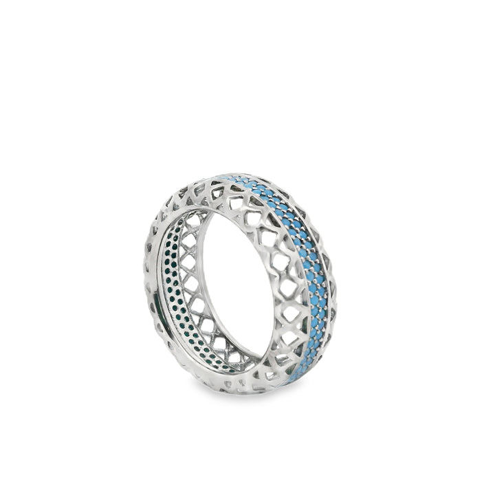 Zircon Finger Ring   29627