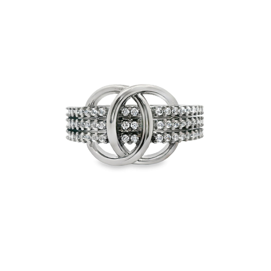 Zircon Finger Ring   29630