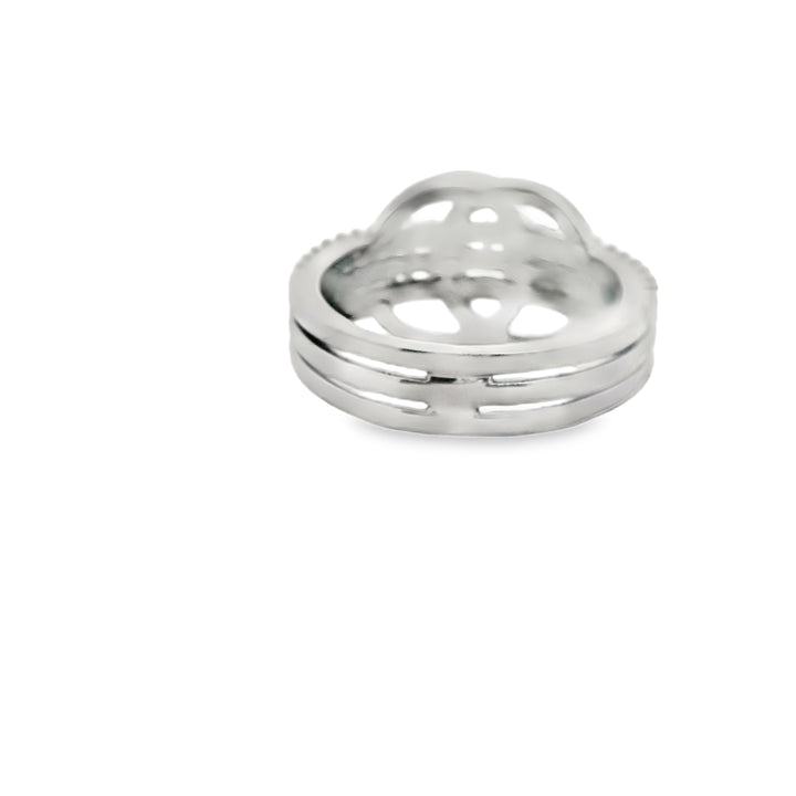 Zircon Finger Ring   29630