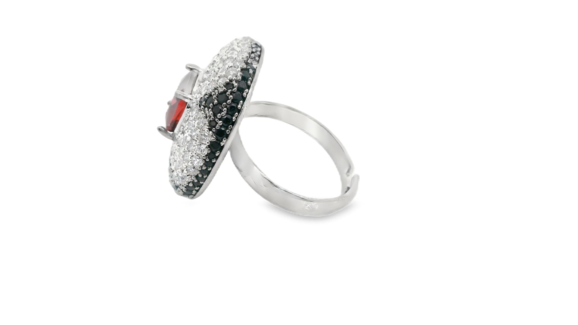 Zircon Finger Ring   29631