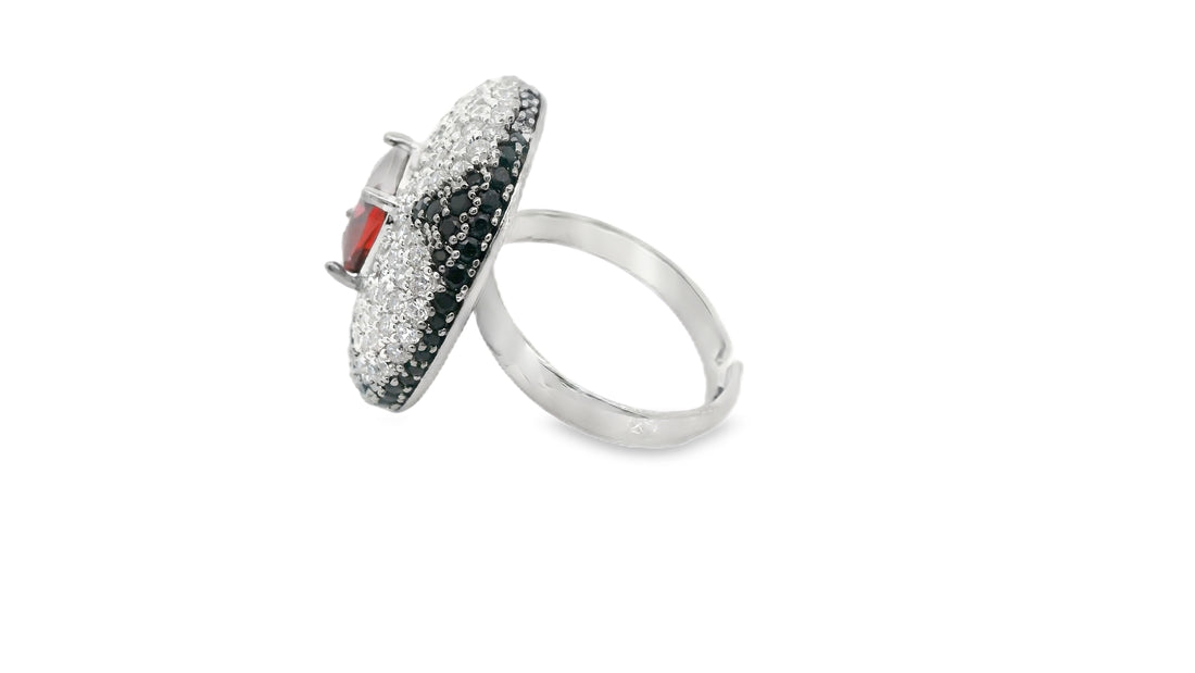 Zircon Finger Ring   29631