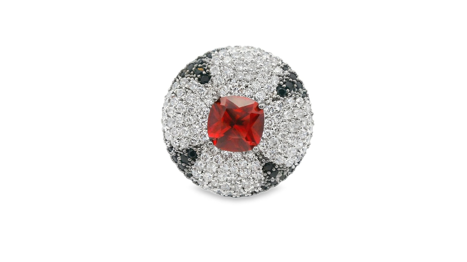 Zircon Finger Ring   29631