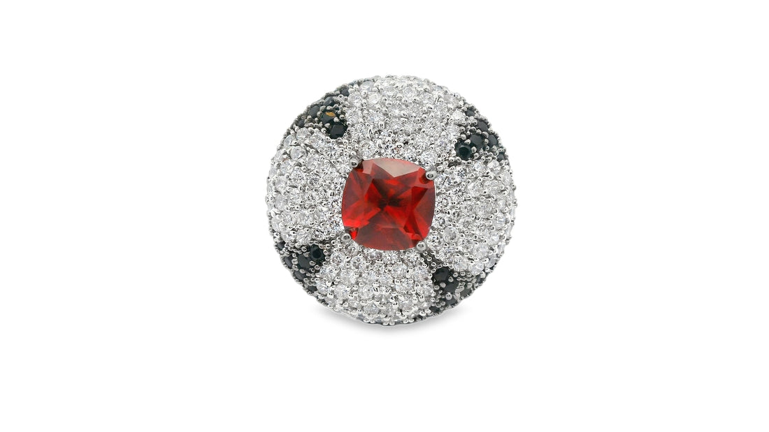 Zircon Finger Ring   29631