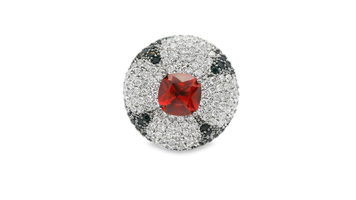 Zircon Finger Ring   29631