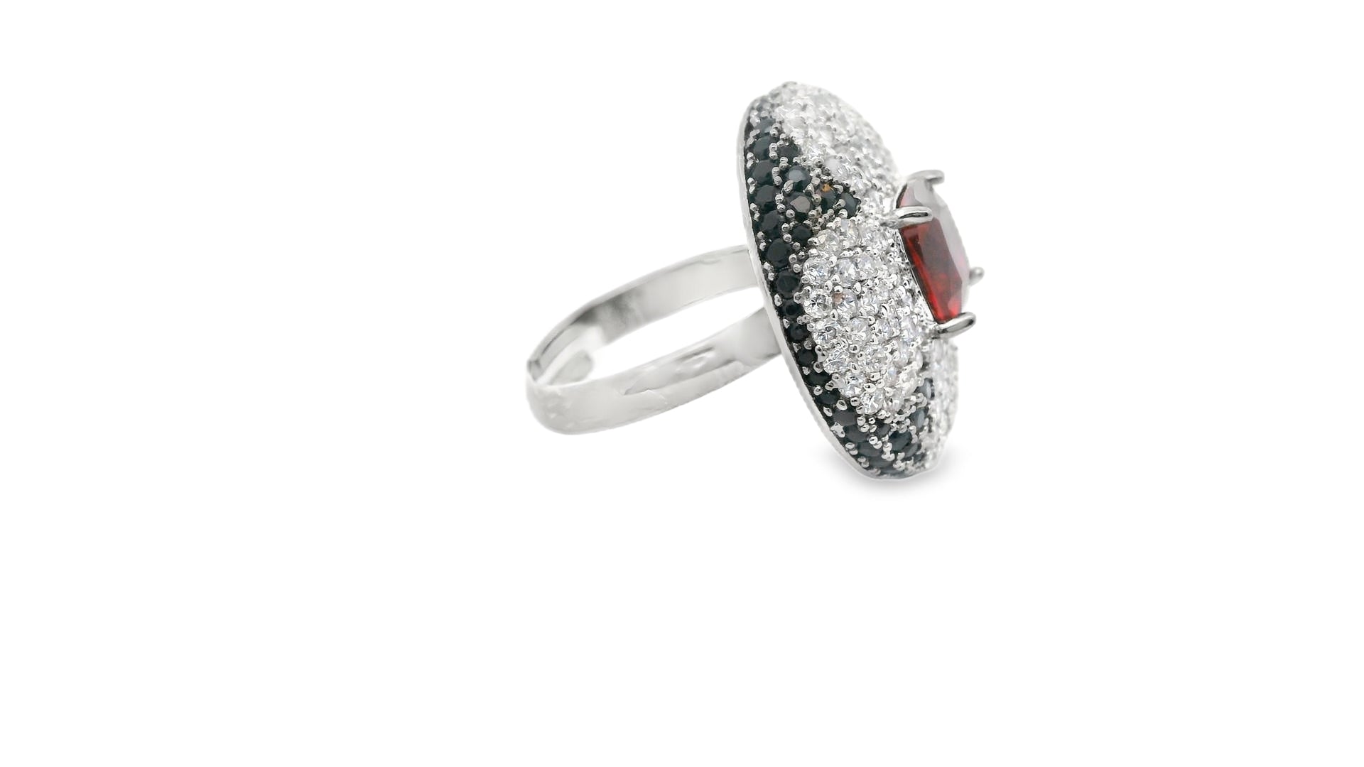 Zircon Finger Ring   29631