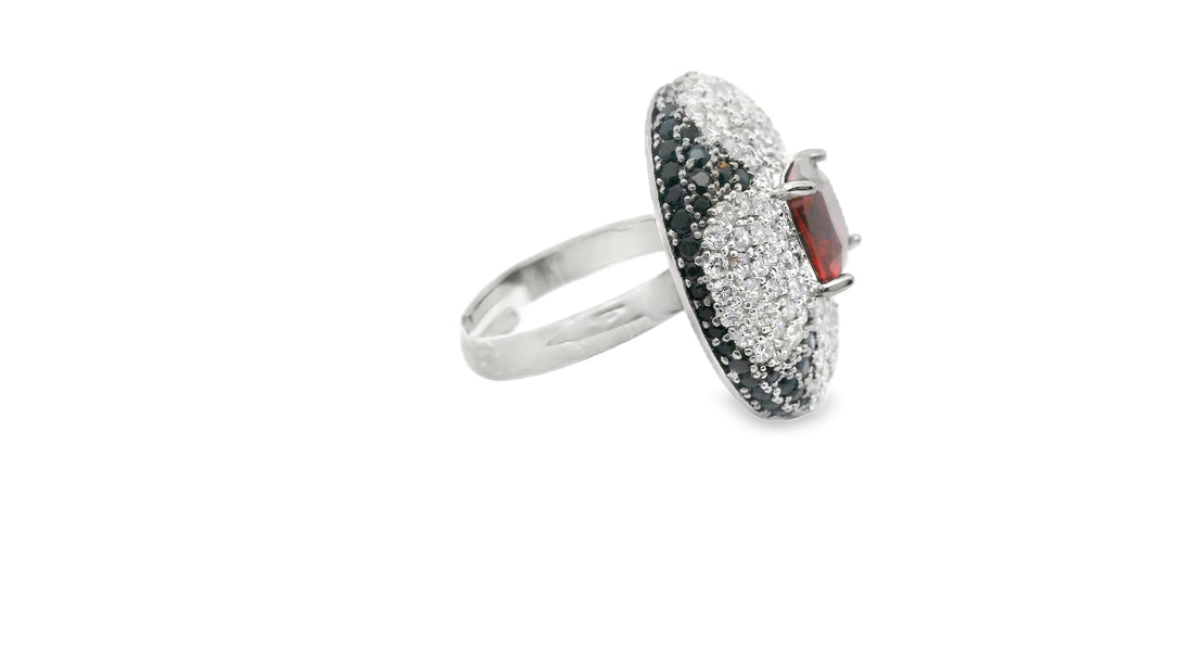 Zircon Finger Ring   29631
