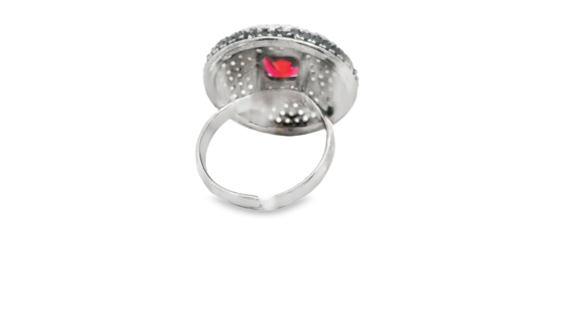 Zircon Finger Ring   29631