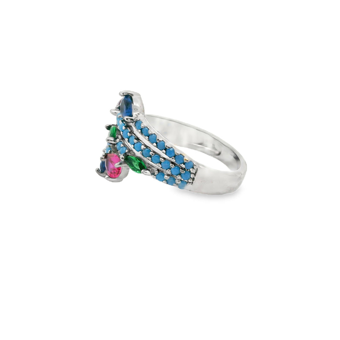 Zircon Finger Ring   29638