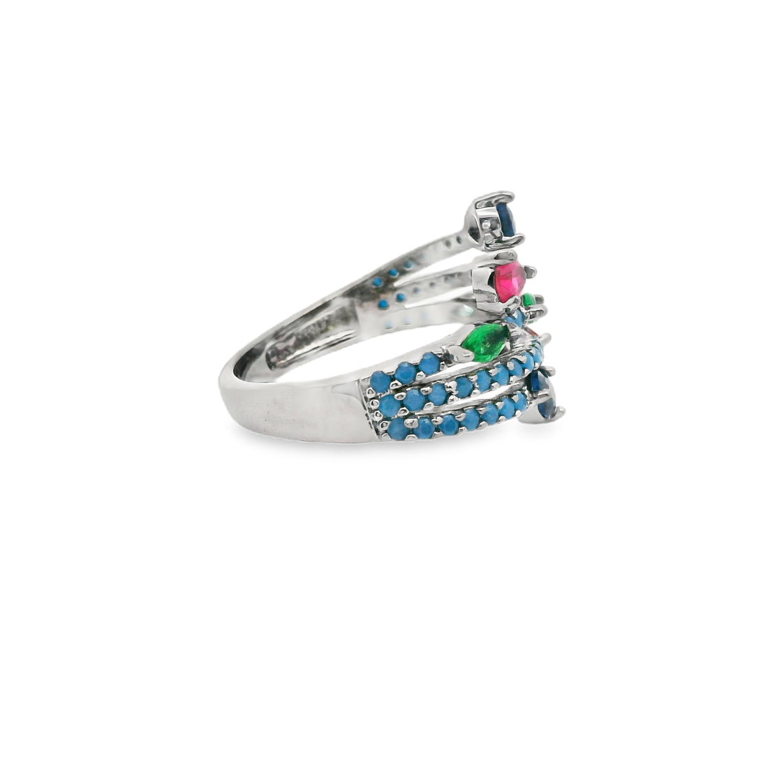 Zircon Finger Ring   29638