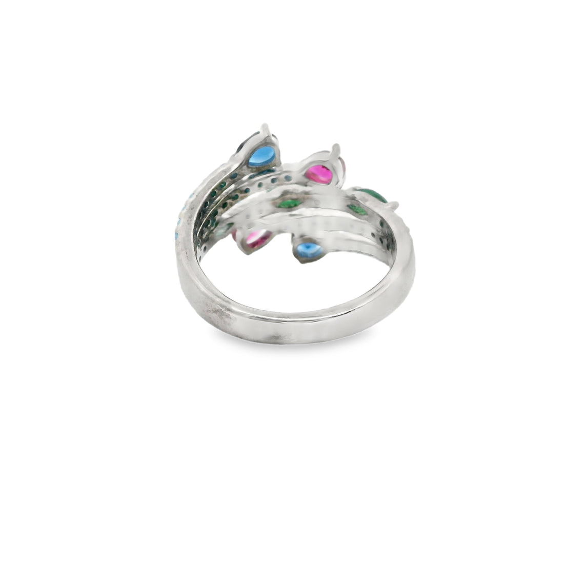 Zircon Finger Ring   29638
