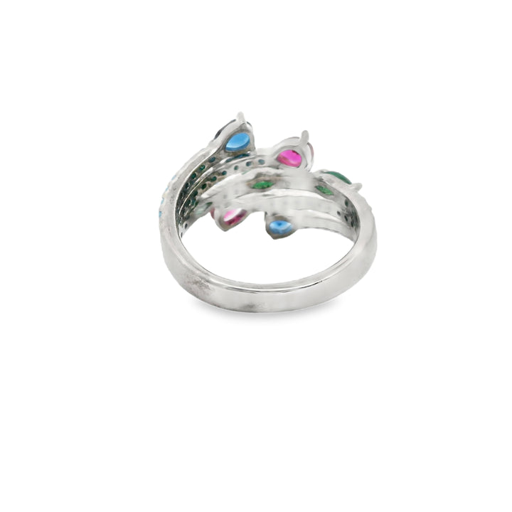 Zircon Finger Ring   29638