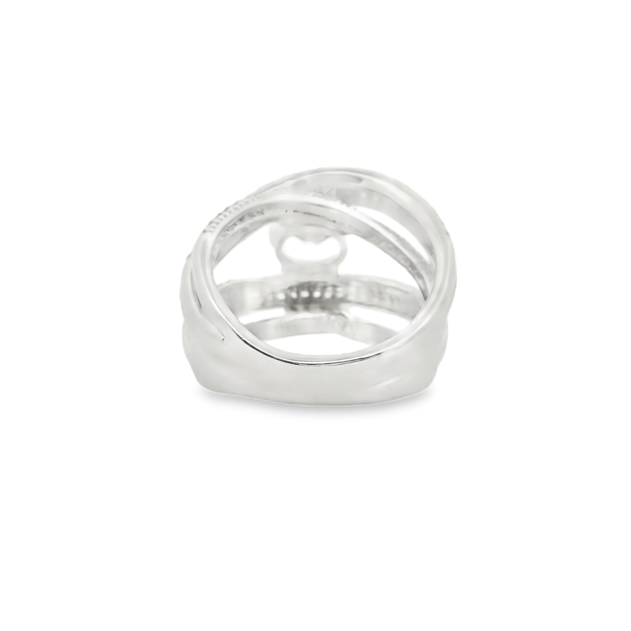 Zircon Finger Ring   29644