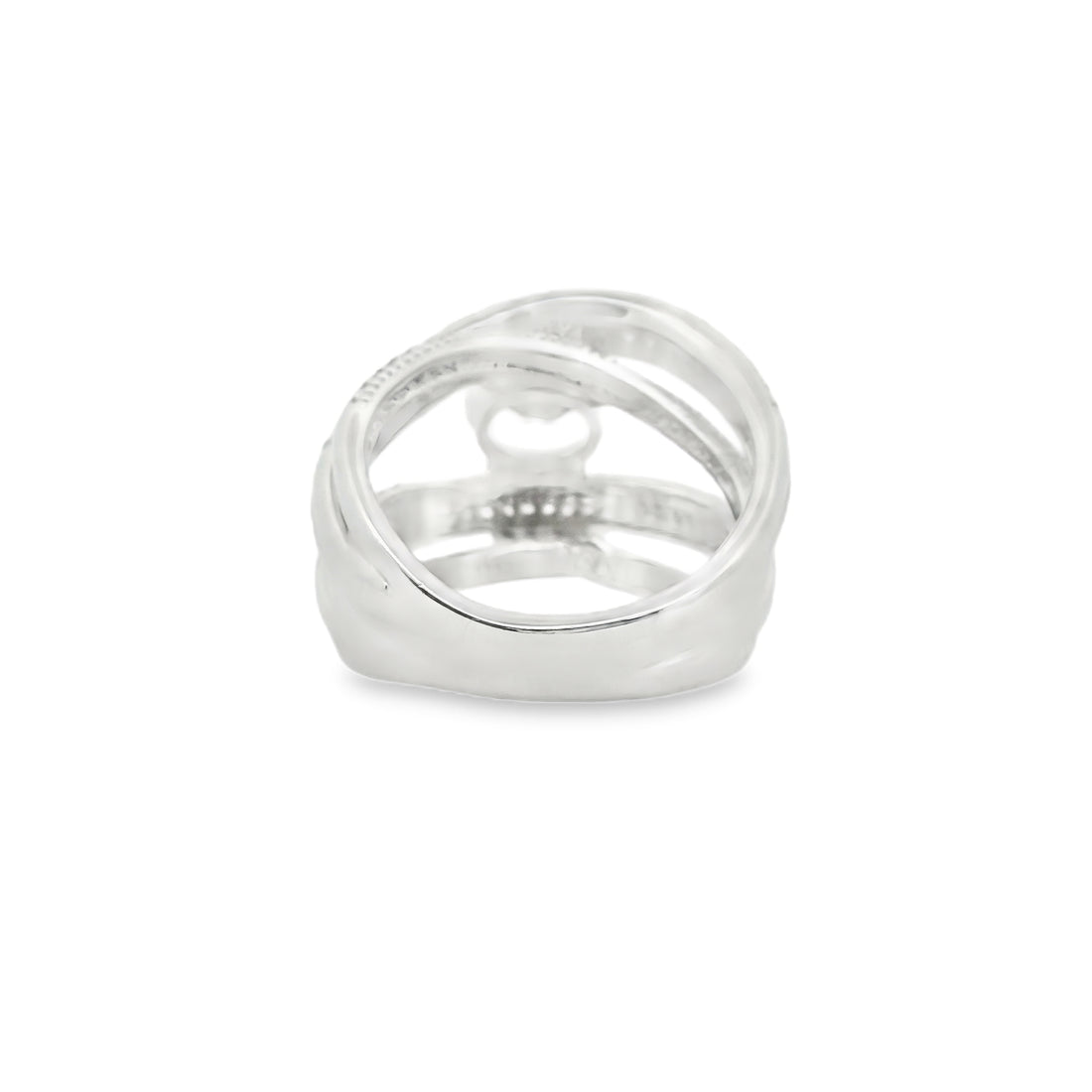 Zircon Finger Ring   29644