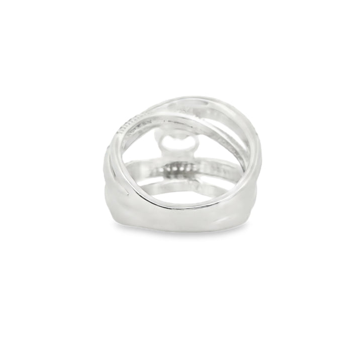 Zircon Finger Ring   29644