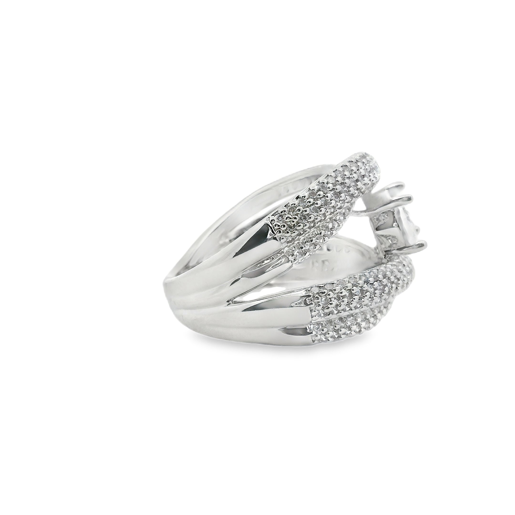 Zircon Finger Ring   29644