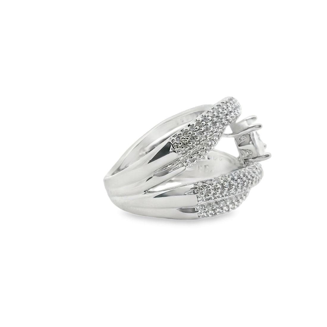 Zircon Finger Ring   29644