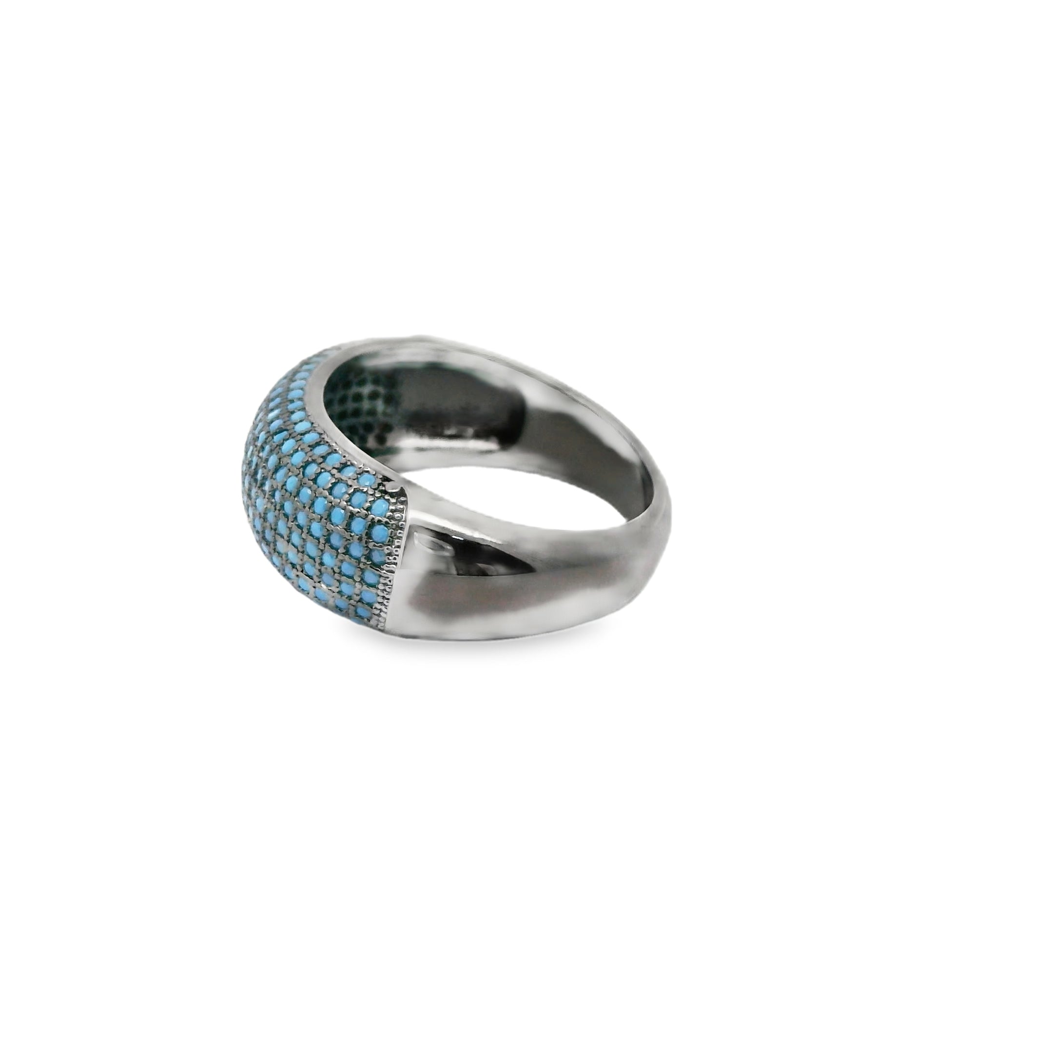 Zircon Finger Ring   29646
