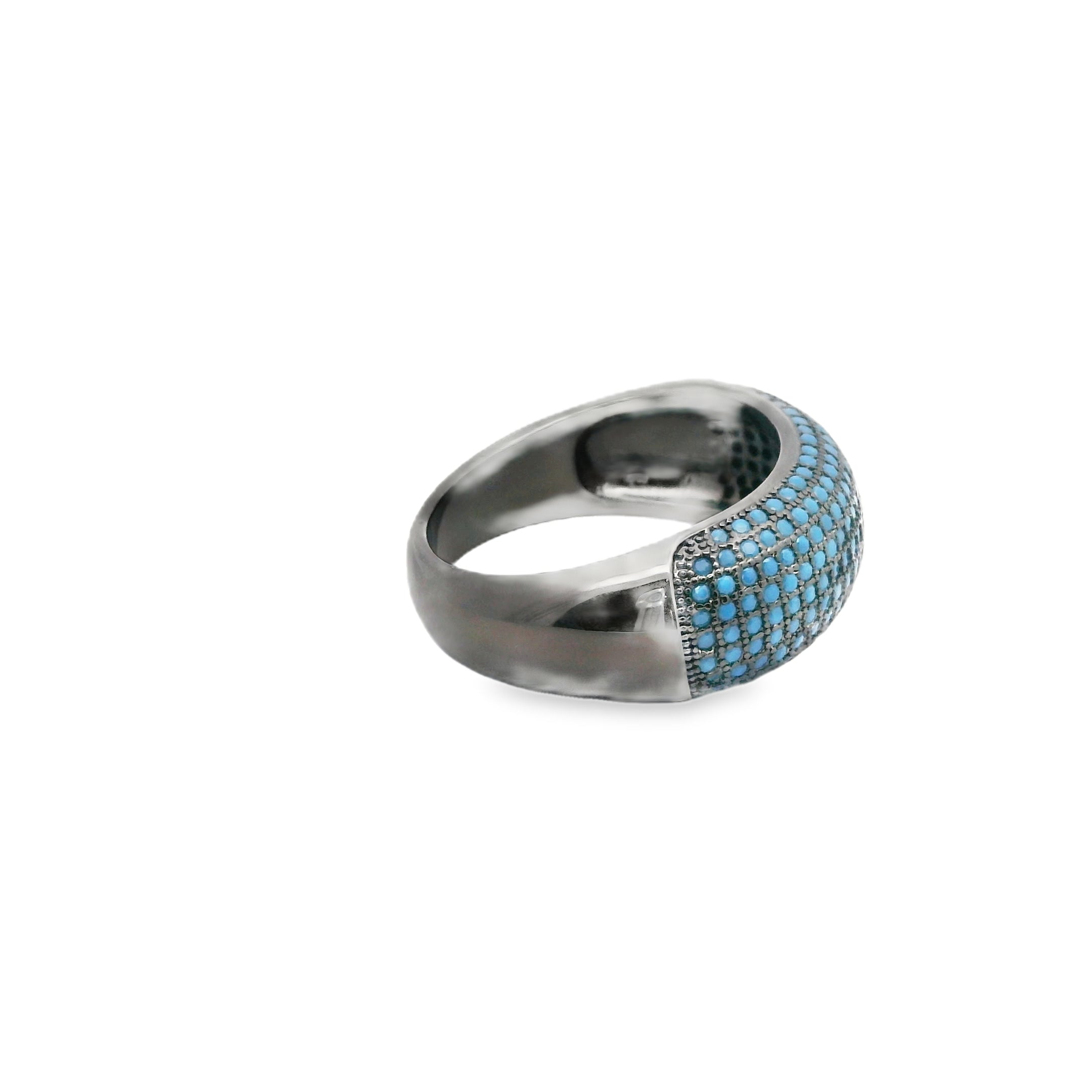 Zircon Finger Ring   29646