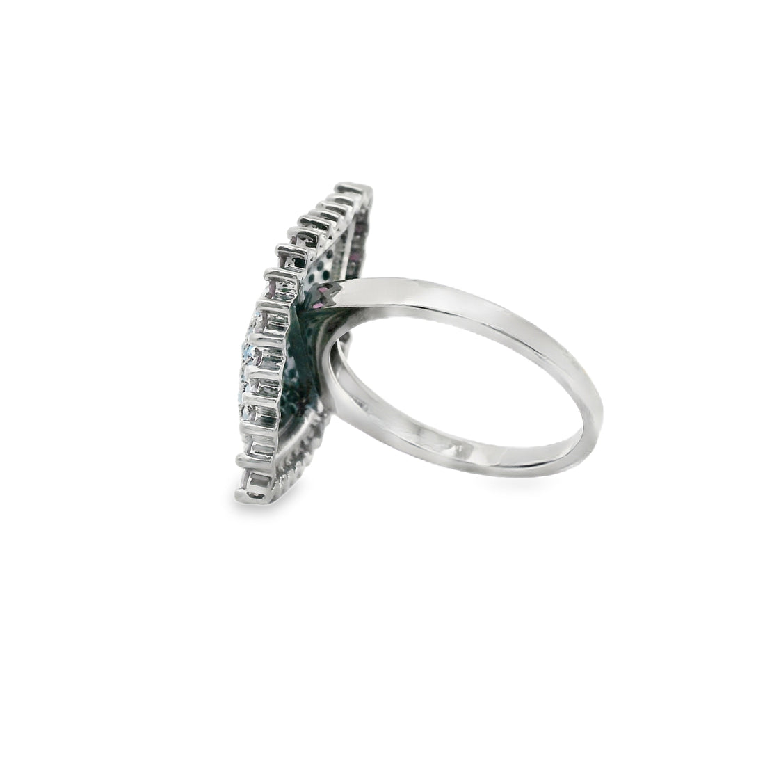 Zircon Finger Ring   29647