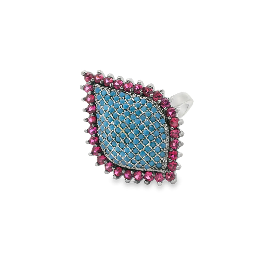 Zircon Finger Ring   29647