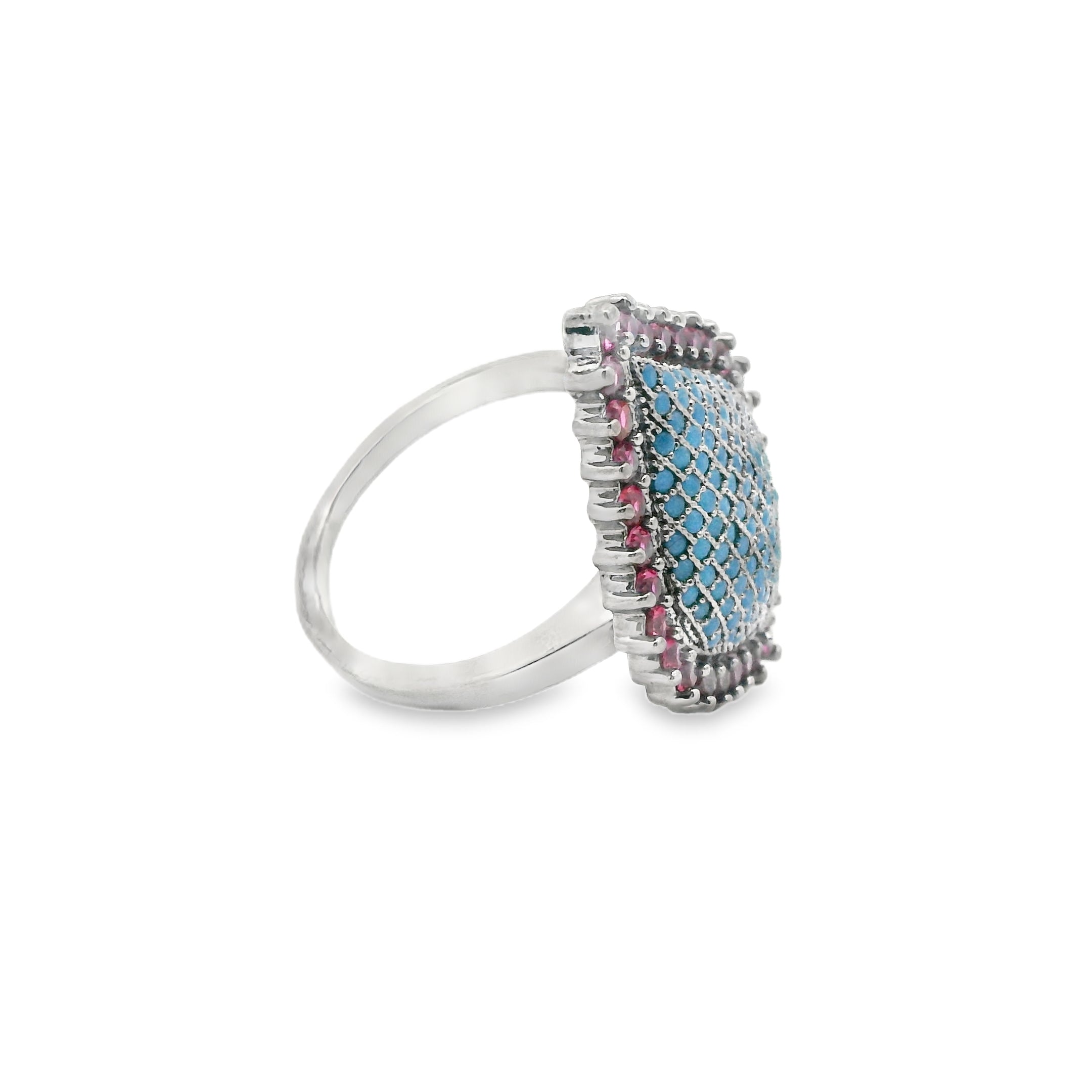 Zircon Finger Ring   29647
